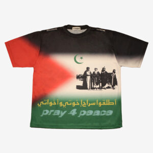 GLOBAL SOLIDARITY JERSEY